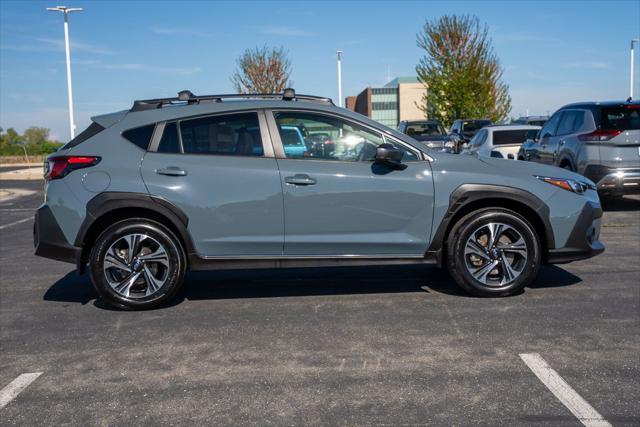 used 2024 Subaru Crosstrek car, priced at $27,312