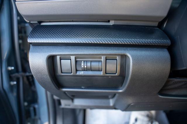 used 2024 Subaru Crosstrek car, priced at $27,312