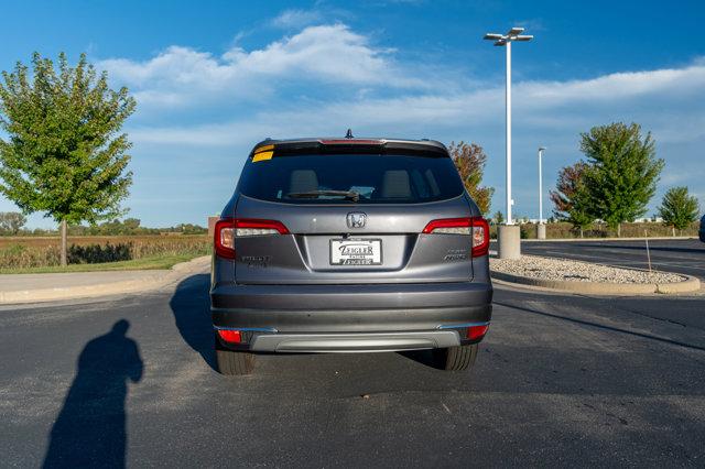 used 2019 Honda Pilot car, priced at $29,997