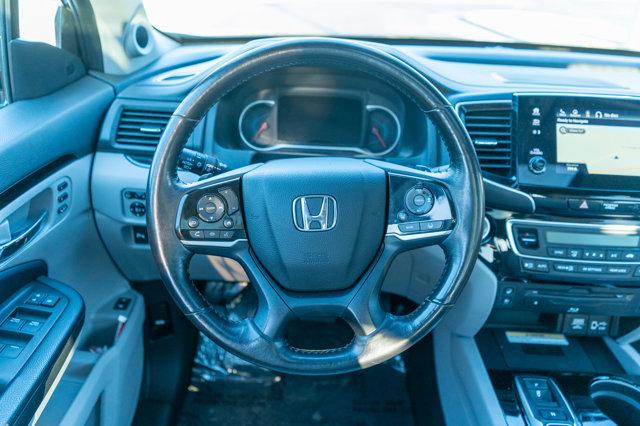 used 2019 Honda Pilot car, priced at $29,997