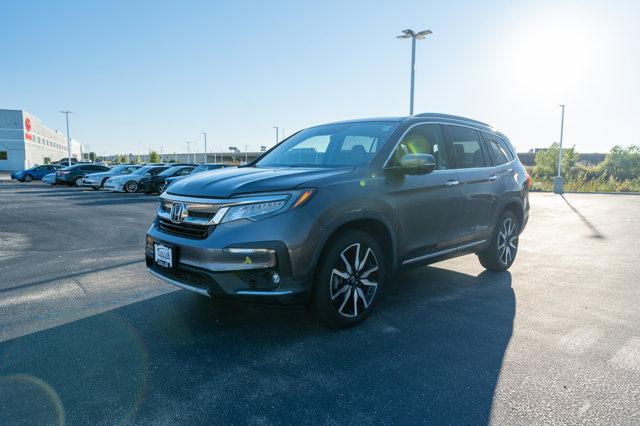 used 2019 Honda Pilot car, priced at $29,997