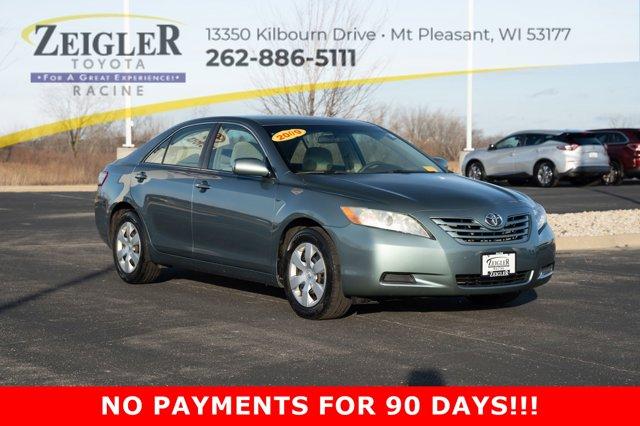 used 2009 Toyota Camry car, priced at $7,897