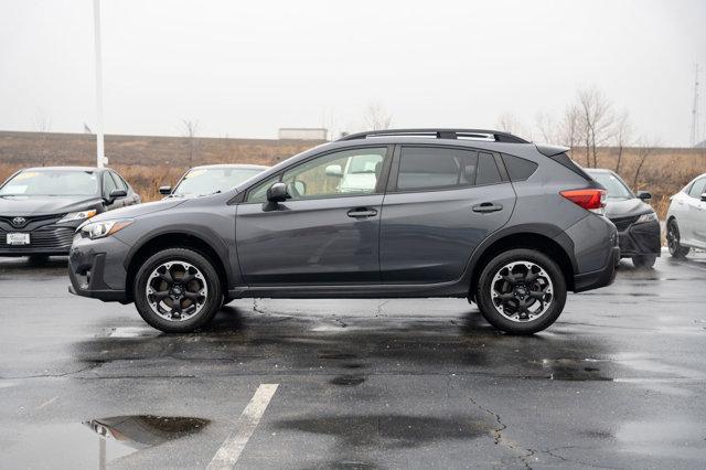 used 2021 Subaru Crosstrek car, priced at $21,990