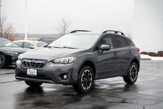 used 2021 Subaru Crosstrek car, priced at $21,990