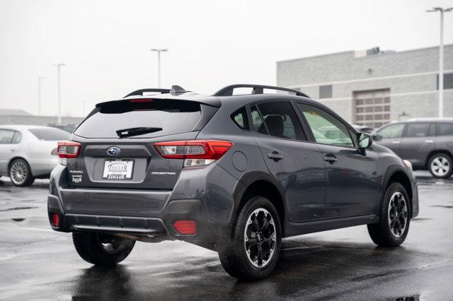 used 2021 Subaru Crosstrek car, priced at $21,990