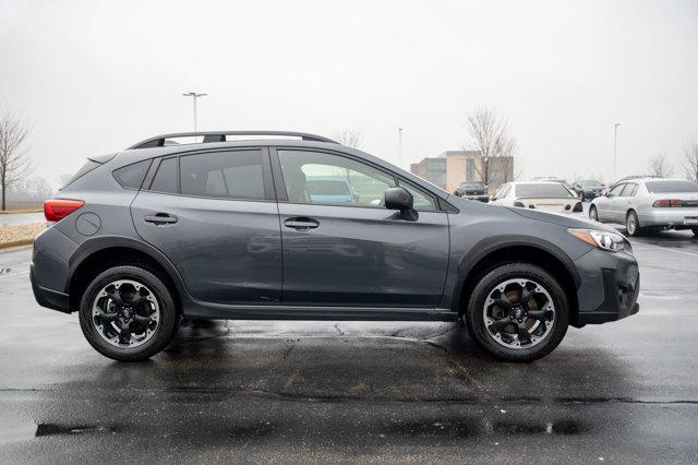 used 2021 Subaru Crosstrek car, priced at $21,990