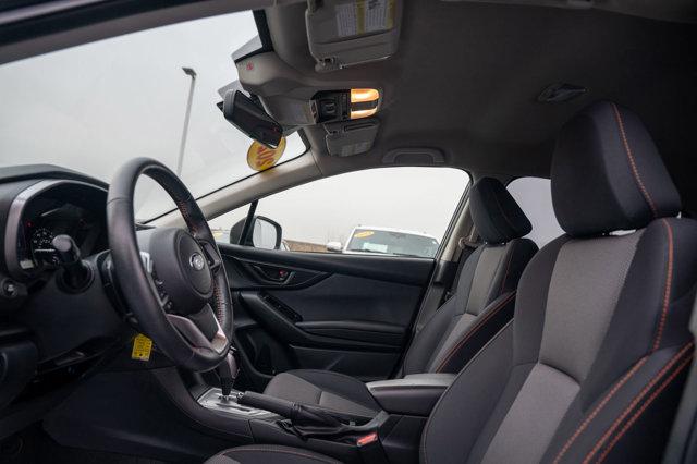 used 2021 Subaru Crosstrek car, priced at $21,990