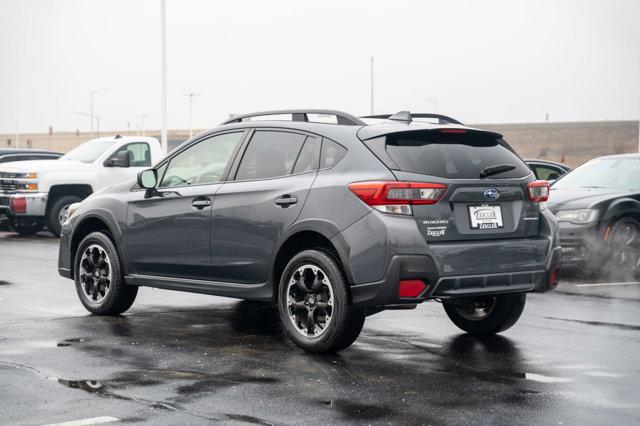 used 2021 Subaru Crosstrek car, priced at $21,990