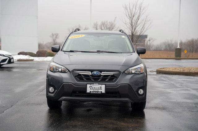 used 2021 Subaru Crosstrek car, priced at $21,990