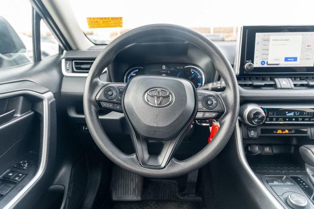 used 2023 Toyota RAV4 car, priced at $31,490