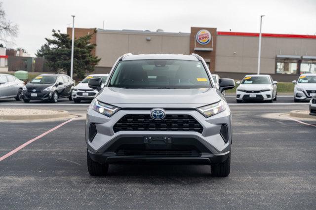 used 2023 Toyota RAV4 car, priced at $31,490