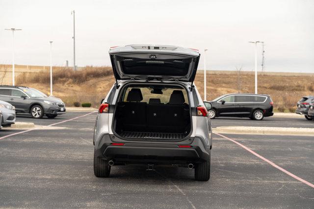 used 2023 Toyota RAV4 car, priced at $31,490