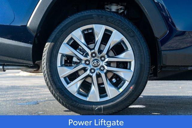 new 2025 Toyota RAV4 car, priced at $40,254