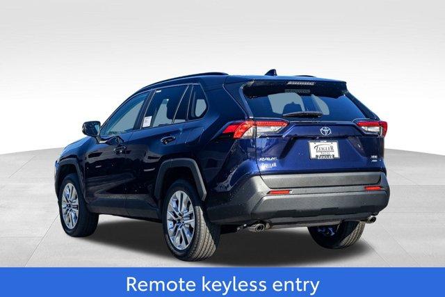 new 2025 Toyota RAV4 car, priced at $40,254