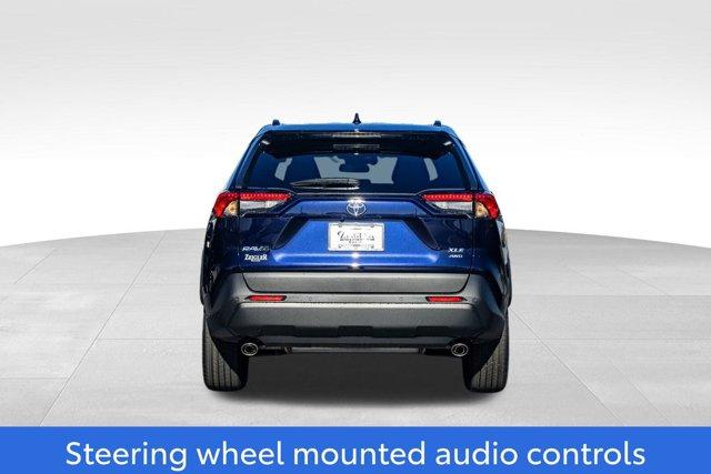 new 2025 Toyota RAV4 car, priced at $40,254