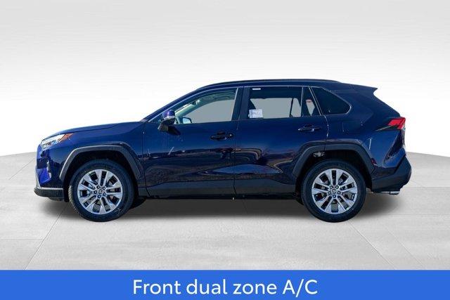 new 2025 Toyota RAV4 car, priced at $40,254