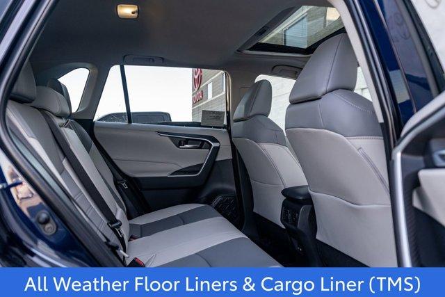 new 2025 Toyota RAV4 car, priced at $40,254