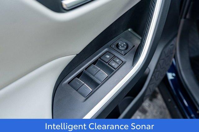 new 2025 Toyota RAV4 car, priced at $40,254