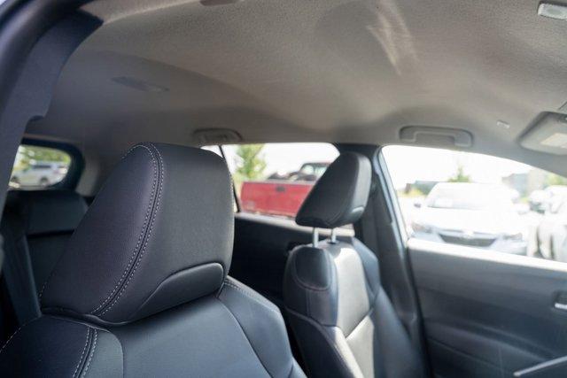 used 2024 Toyota Corolla Cross car, priced at $30,990