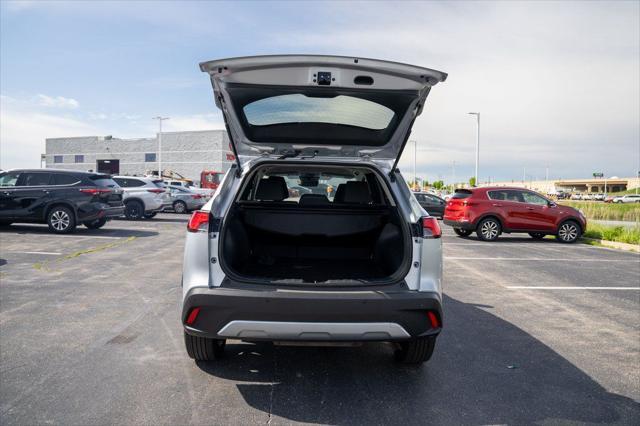 used 2024 Toyota Corolla Cross car, priced at $30,479
