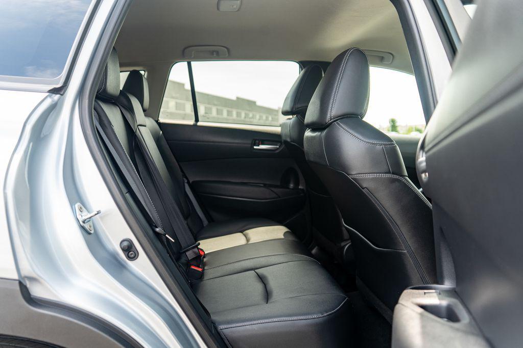 used 2024 Toyota Corolla Cross car, priced at $29,990