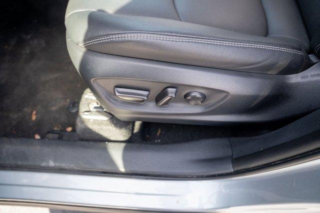 used 2024 Toyota Corolla Cross car, priced at $30,990
