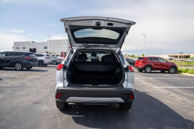 used 2024 Toyota Corolla Cross car, priced at $30,990