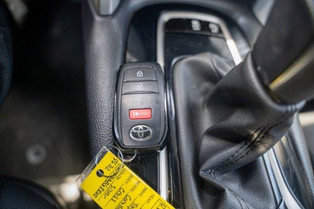 used 2024 Toyota Corolla Cross car, priced at $30,990