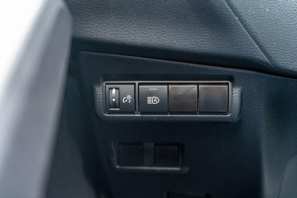 used 2024 Toyota Corolla Cross car, priced at $29,990