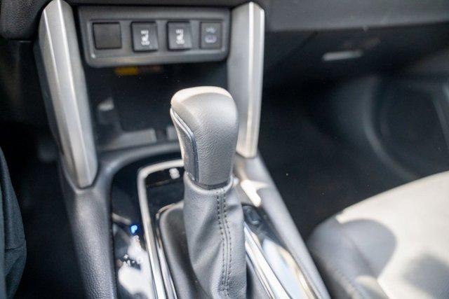 used 2024 Toyota Corolla Cross car, priced at $30,990