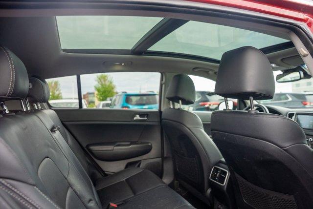 used 2017 Kia Sportage car, priced at $12,749