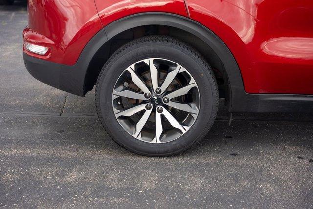 used 2017 Kia Sportage car, priced at $12,749
