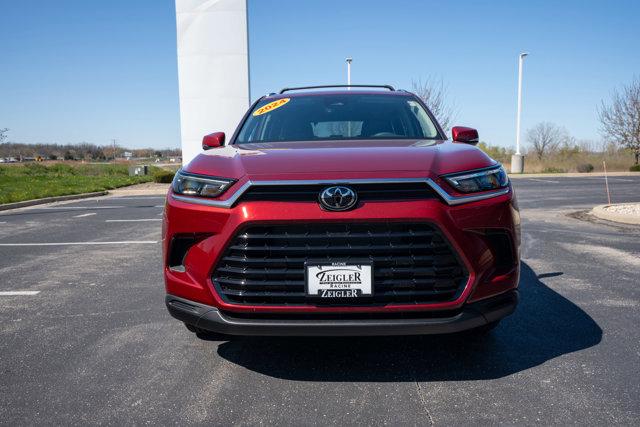 used 2024 Toyota Grand Highlander car, priced at $46,990