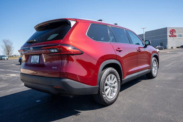 used 2024 Toyota Grand Highlander car, priced at $46,990