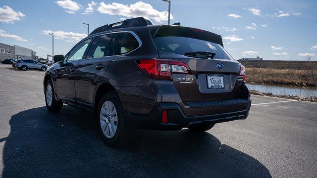 used 2019 Subaru Outback car, priced at $20,497