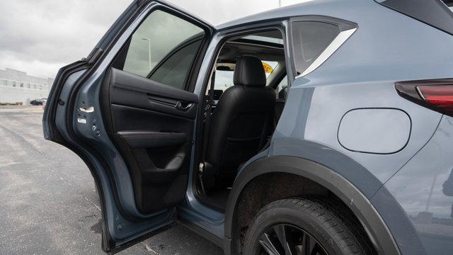 used 2022 Mazda CX-5 car, priced at $24,997