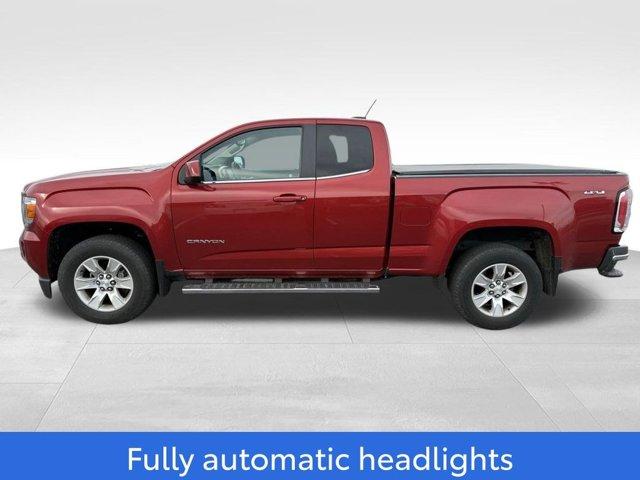 used 2015 GMC Canyon car, priced at $17,990