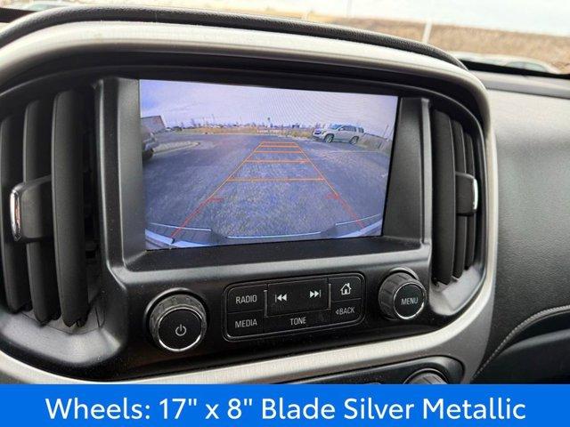 used 2015 GMC Canyon car, priced at $17,990