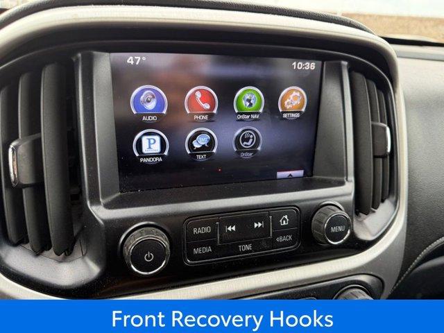 used 2015 GMC Canyon car, priced at $17,990