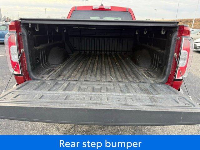 used 2015 GMC Canyon car, priced at $17,990