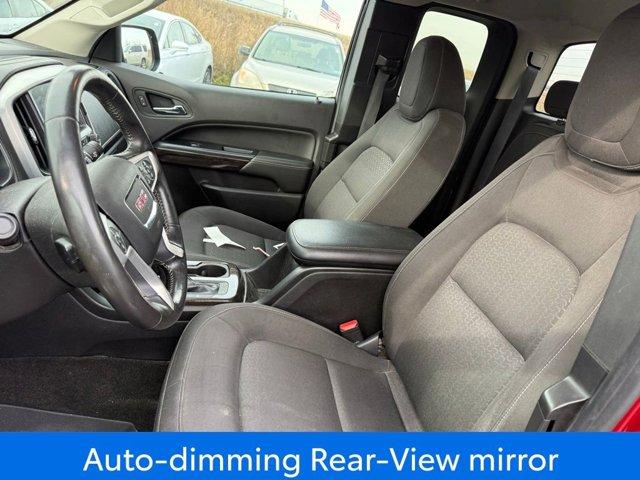 used 2015 GMC Canyon car, priced at $17,990