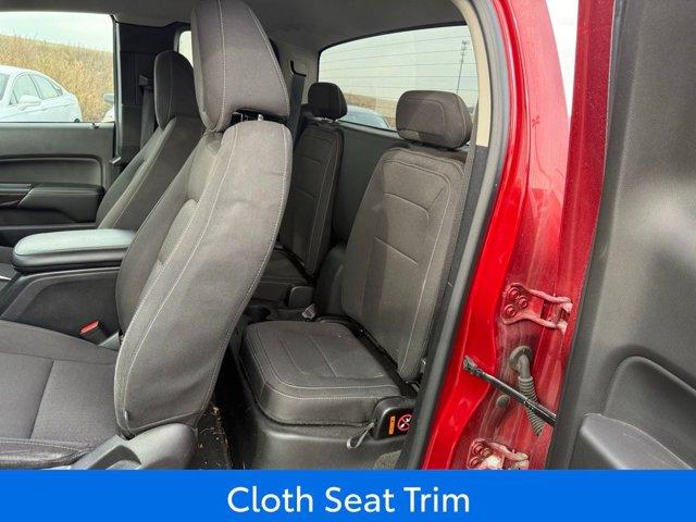 used 2015 GMC Canyon car, priced at $17,990