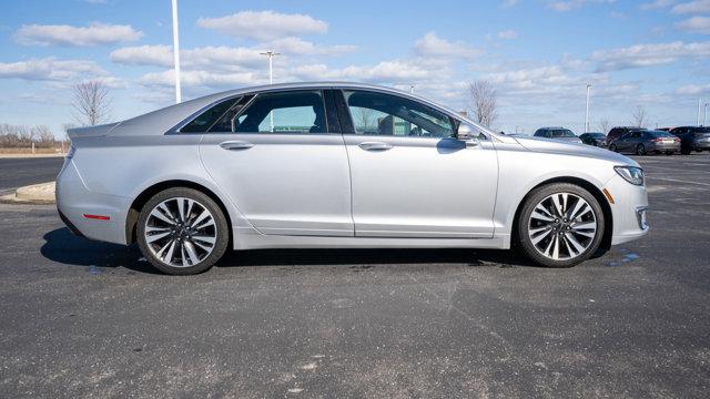 used 2018 Lincoln MKZ car, priced at $21,297