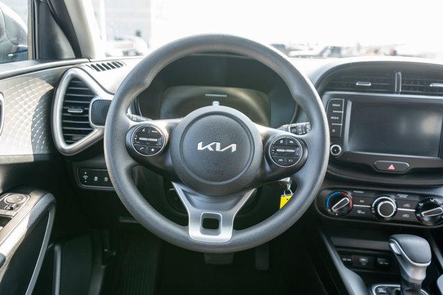 used 2024 Kia Soul car, priced at $19,790