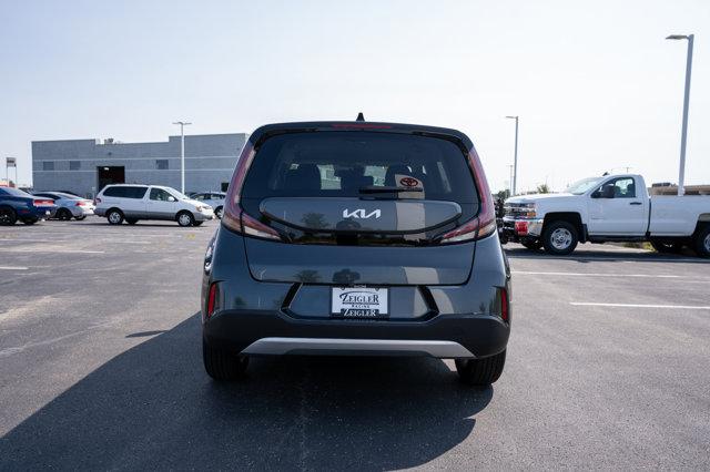 used 2024 Kia Soul car, priced at $19,790