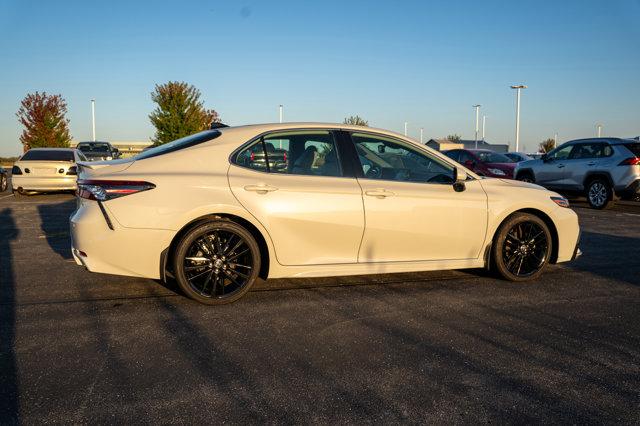 used 2023 Toyota Camry car, priced at $36,295