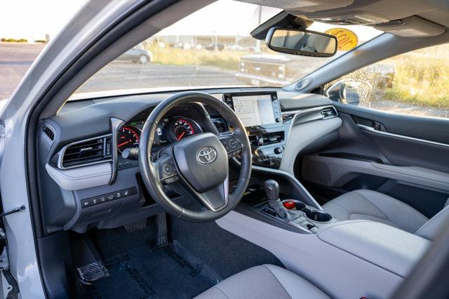 used 2023 Toyota Camry car, priced at $36,295