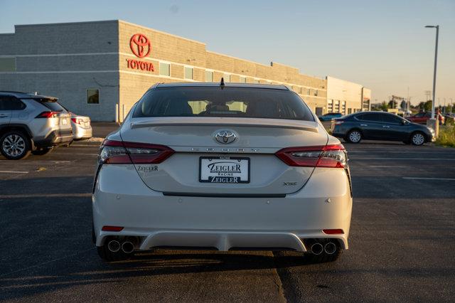 used 2023 Toyota Camry car, priced at $36,295