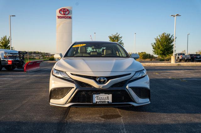 used 2023 Toyota Camry car, priced at $36,295