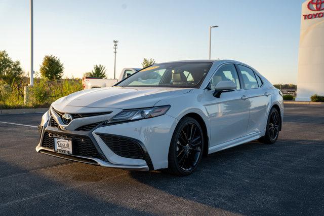 used 2023 Toyota Camry car, priced at $36,295